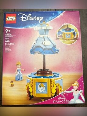 LEGO Disney Cinderella’s Dress